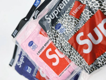 CND /슈프림 속옷