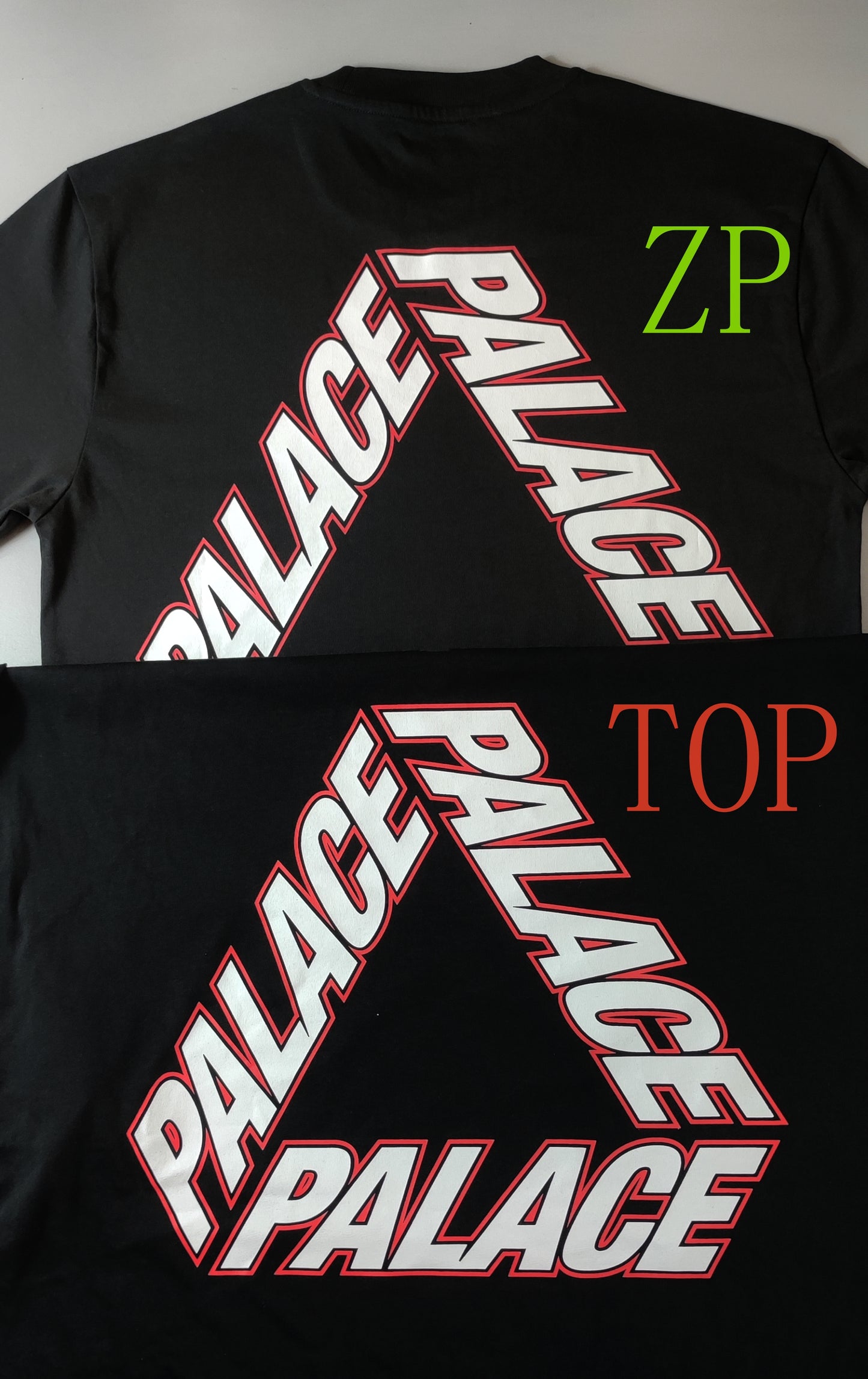 탑팔라스 / 팔라스 남성 반팔 티셔츠