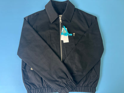 탑아미 / 메탈 카라 집업 자켓