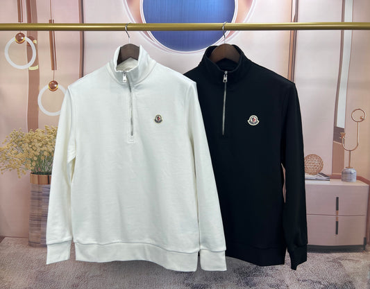 탑몽클  / MC 반지퍼 맨투맨