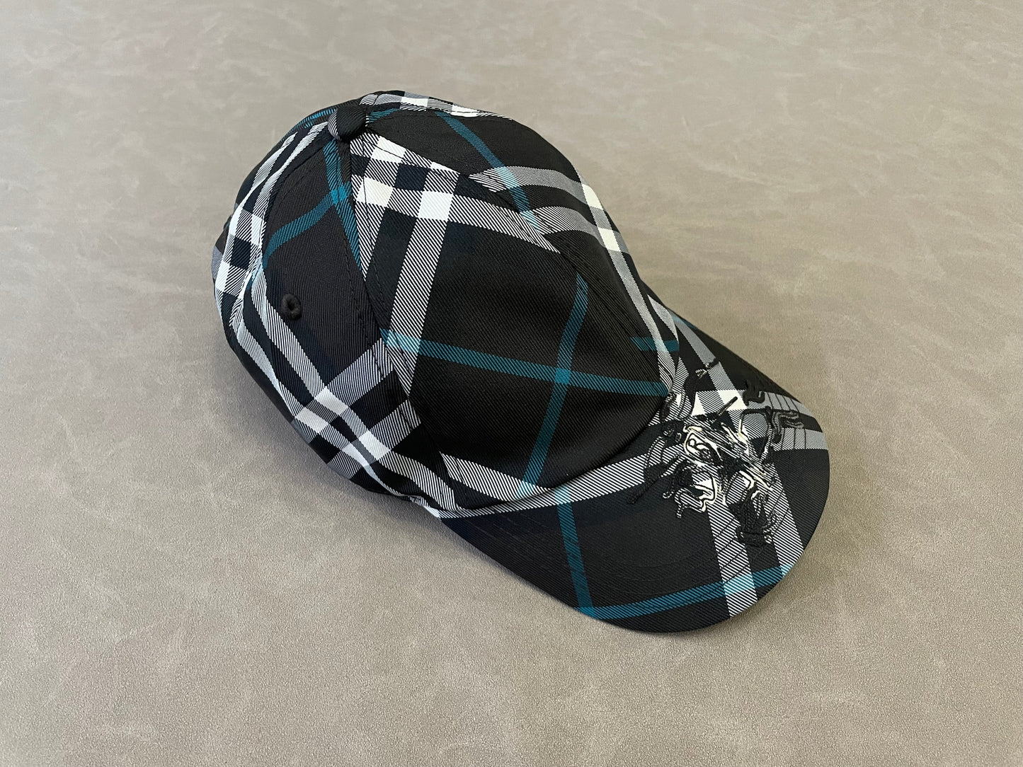 웨이브/버버리 모자