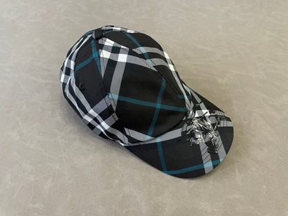 웨이브/버버리 모자