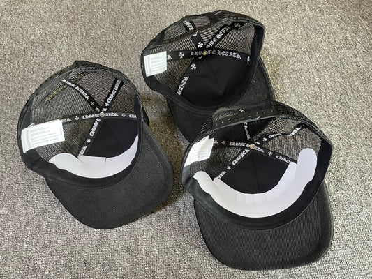 웨이브/크롬하츠 모자