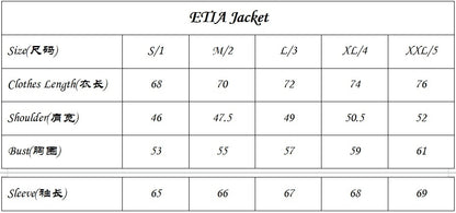탑몽클 / MC ETIA 재킷