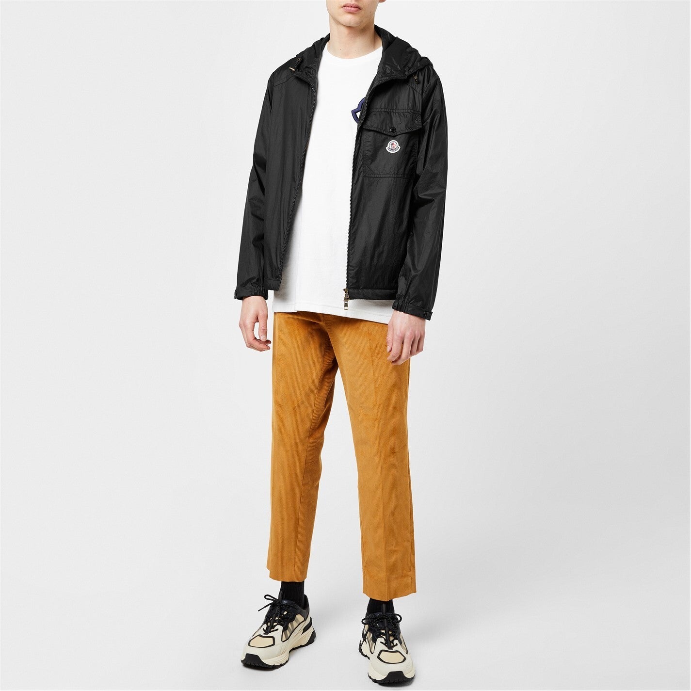 탑몽클X  / MC 사마카르 자켓