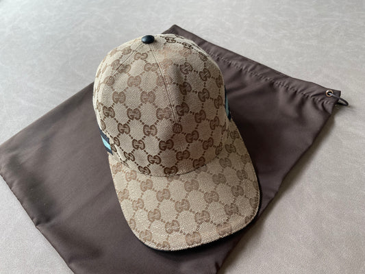 웨이브/구찌 모자