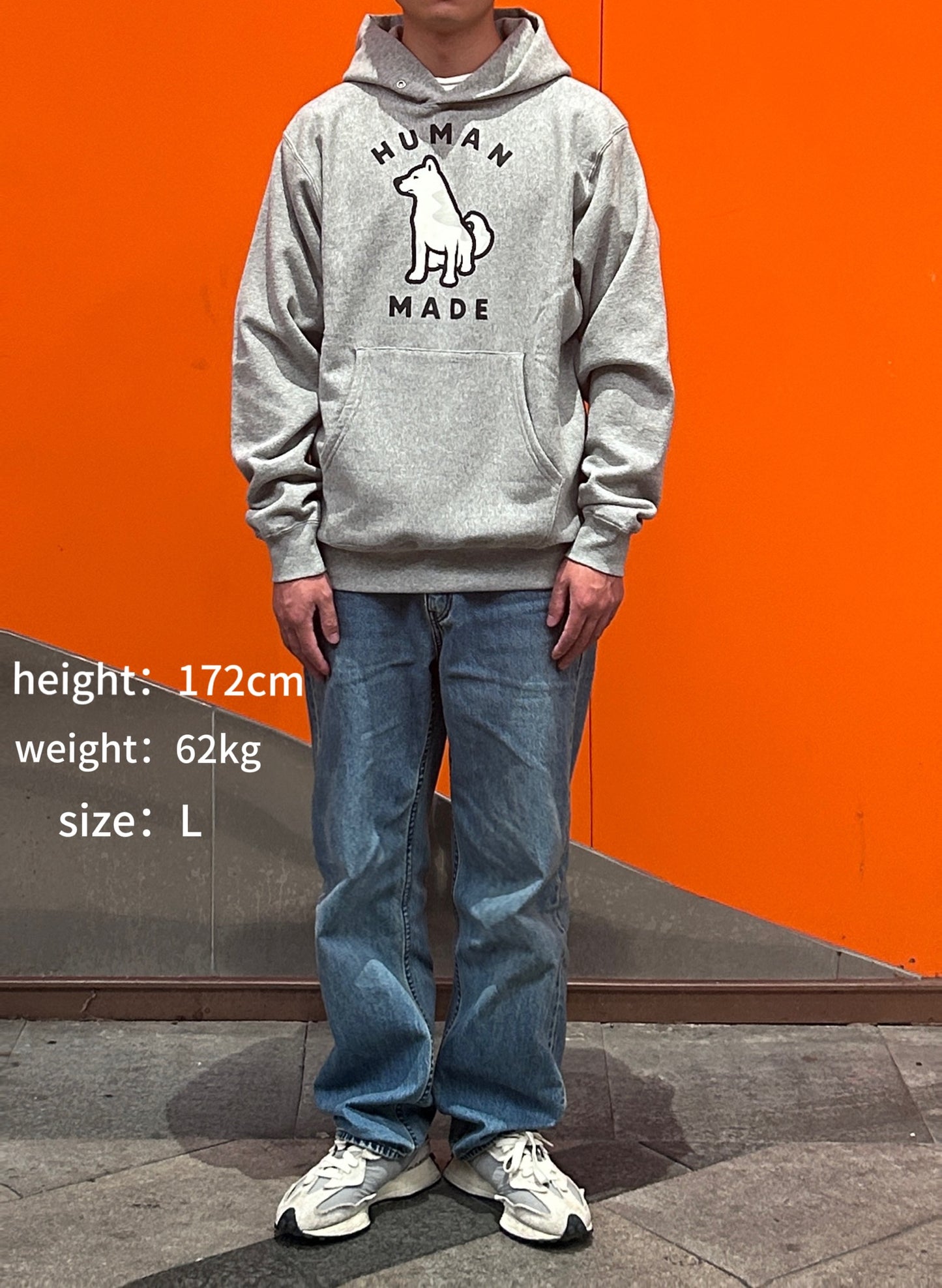 kka / 휴먼메이드 후드티 , jindo dog 후드티