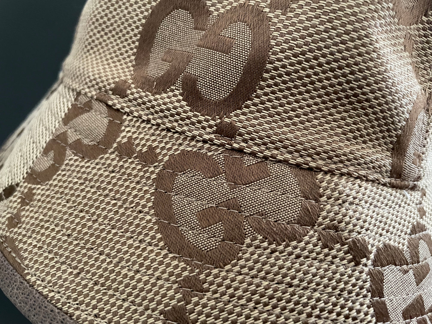 웨이브/구찌 모자