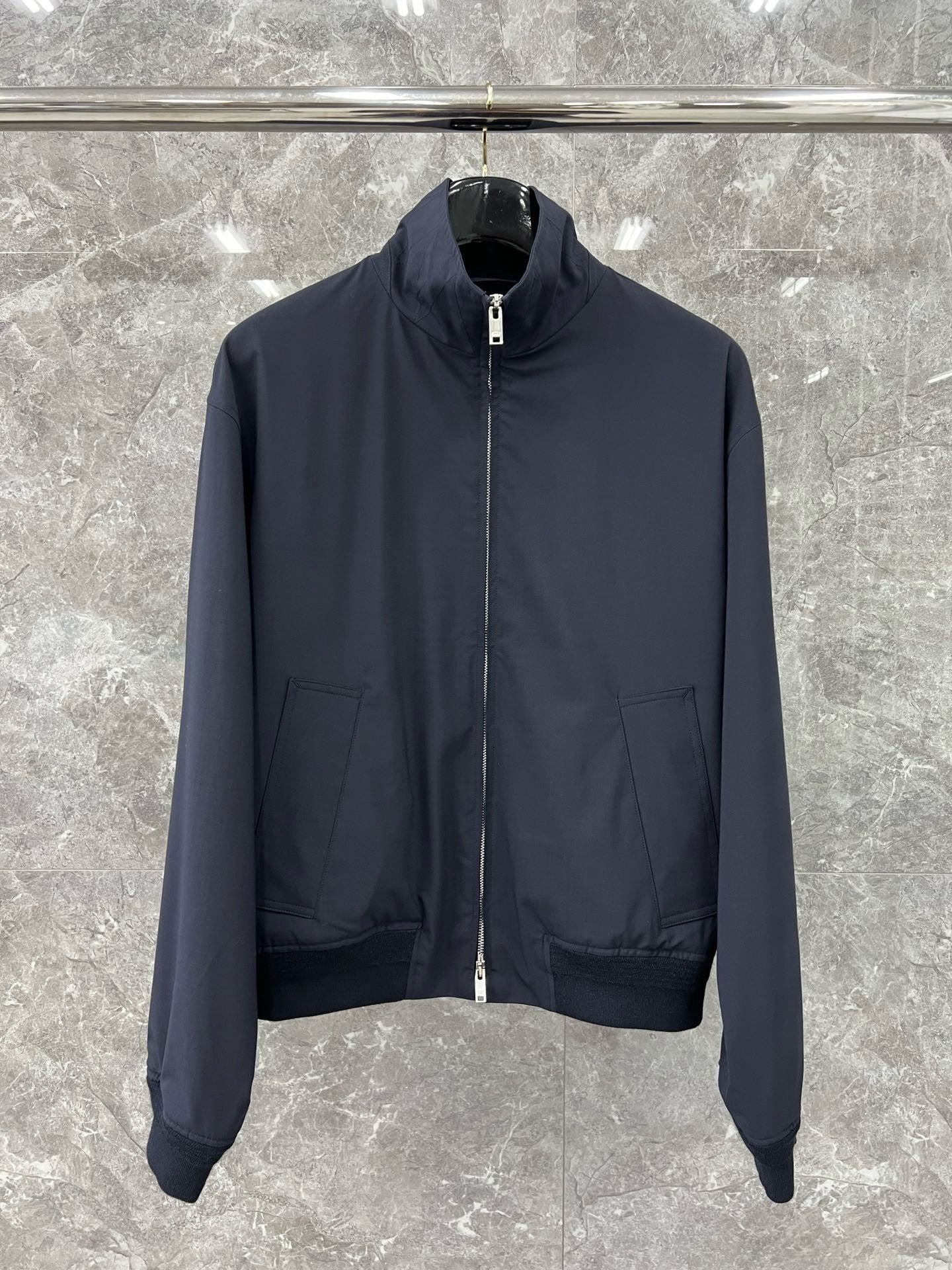 대리석 / 보테가베네타 양털 재킷