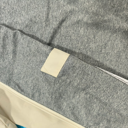 탑몽클X  / MC 메이다사 쉘 새틴 재킷