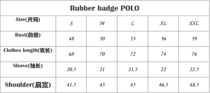 탑몽클 / MC 고무 표지 POLO