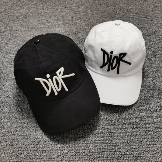 웨이브/디올 모자