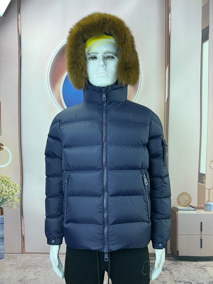 탑몽클 / MC 마크 다운 자켓