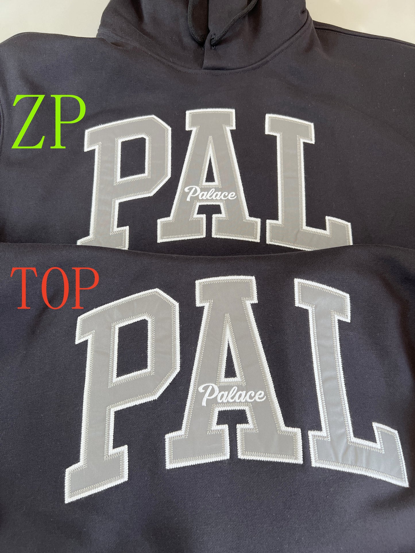 탑팔라스 / 팔라스 남성 후드