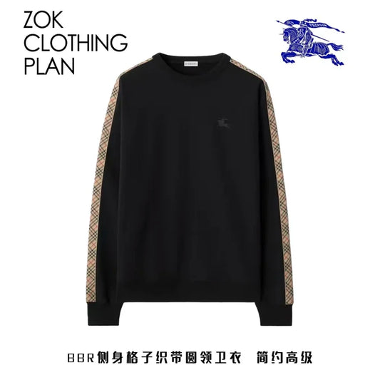 ZOK / 버버리 후드티