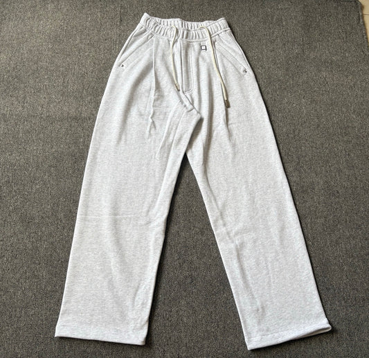 베어 / 우영미 25년 끈와이드팬츠 그레이