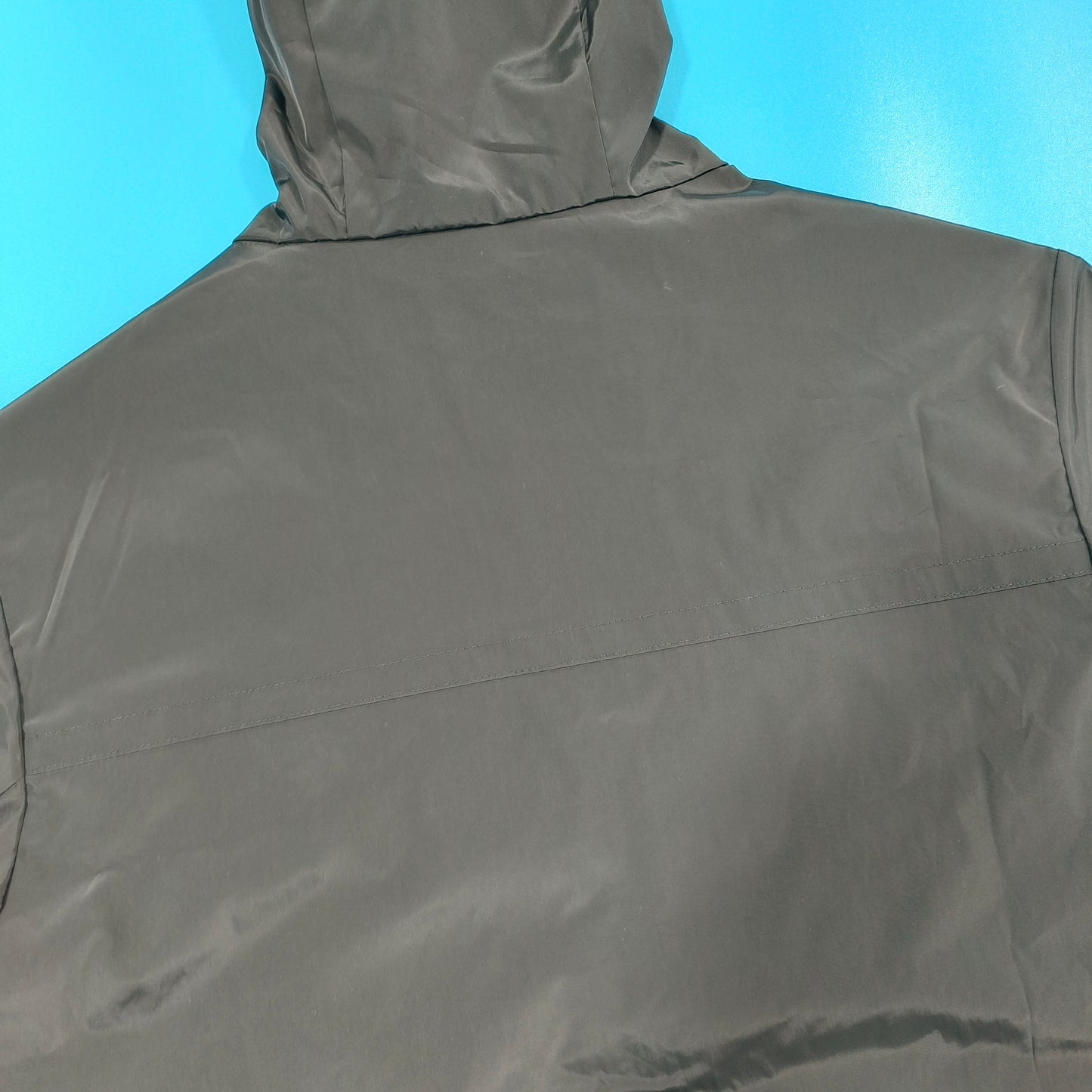 탑몽클X  / MC 메탈 레더 기능성 재킷