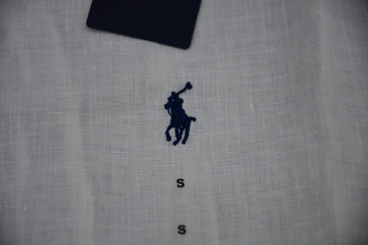 탑키츠네 / 폴로 여성 린넨 100% 셔츠