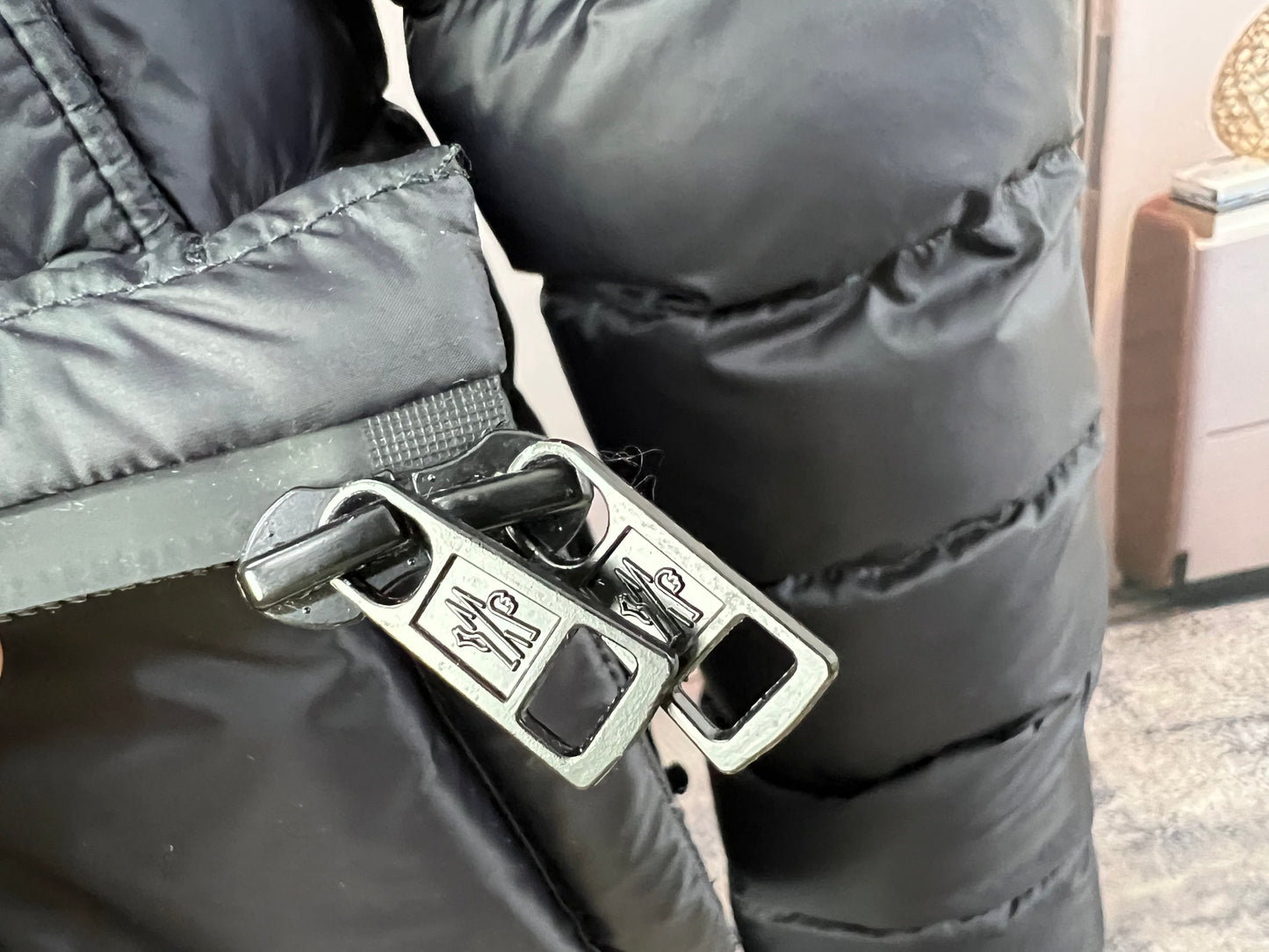 탑몽클 / MC  ROOK 다운 자켓