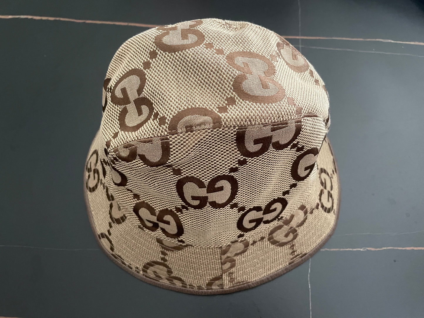 웨이브/구찌 모자