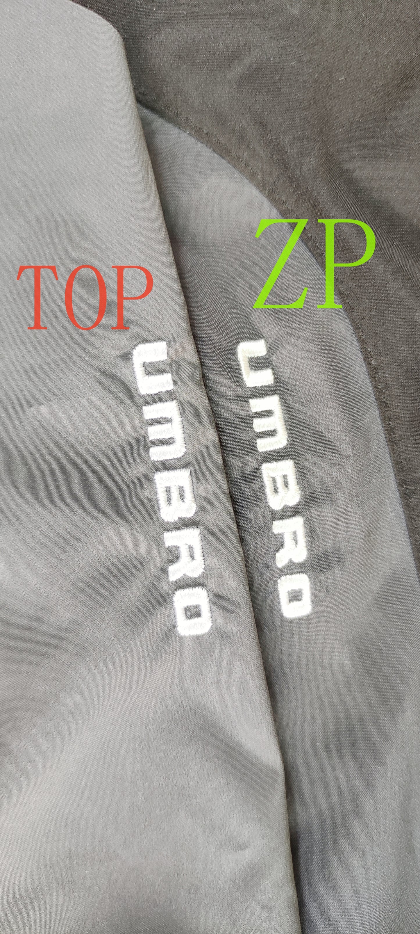 탑팔라스 / palace x umbro 트랙자켓