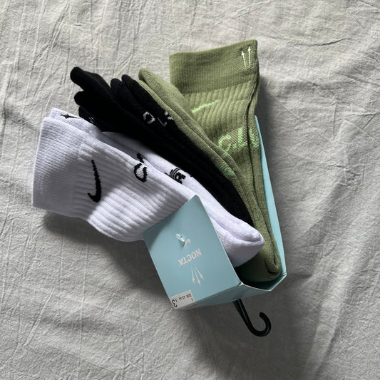 CND /나이키 양말