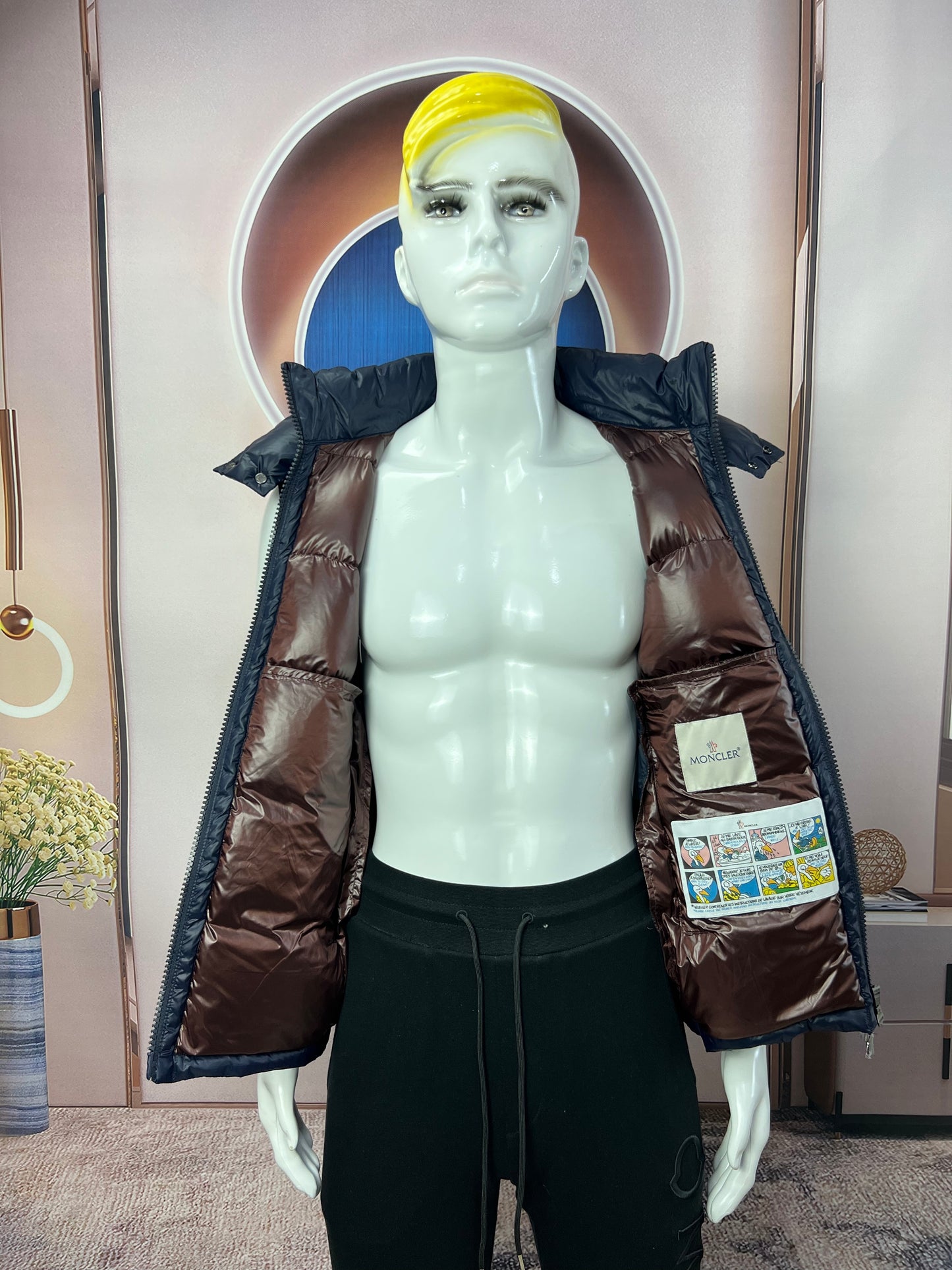 탑몽클 / MC BRS 조끼