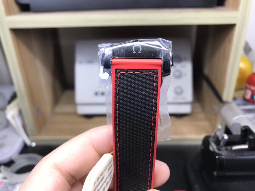 VS 공장] 오메가 씨마스터 플래닛 오션 600M 코‑액시얼 마스터 크로노미터 GMT