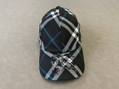 웨이브/버버리 모자