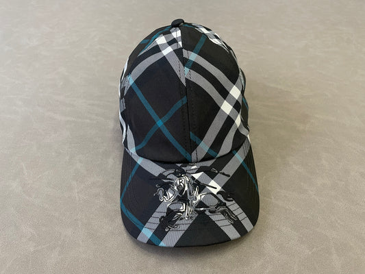 웨이브/버버리 모자