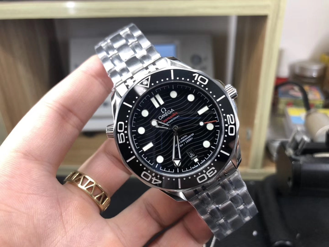 VS공장 오메가 오메가 씨마스터 300 블랙
