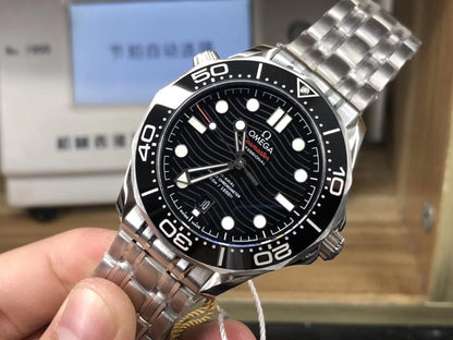 VS공장 오메가 오메가 씨마스터 300 블랙