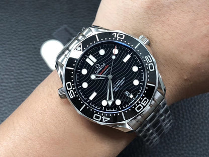 VS공장 오메가 오메가 씨마스터 300 블랙