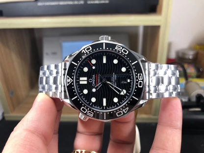 VS공장 오메가 오메가 씨마스터 300 블랙