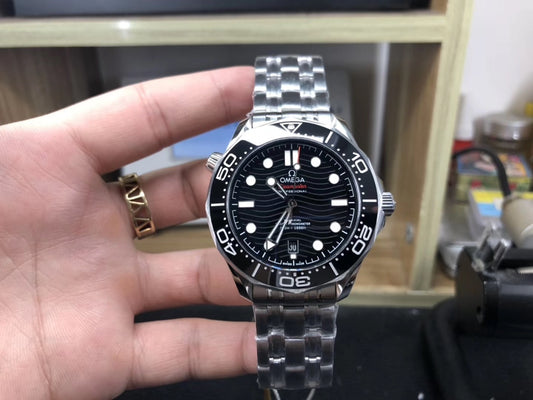 VS공장 오메가 오메가 씨마스터 300 블랙