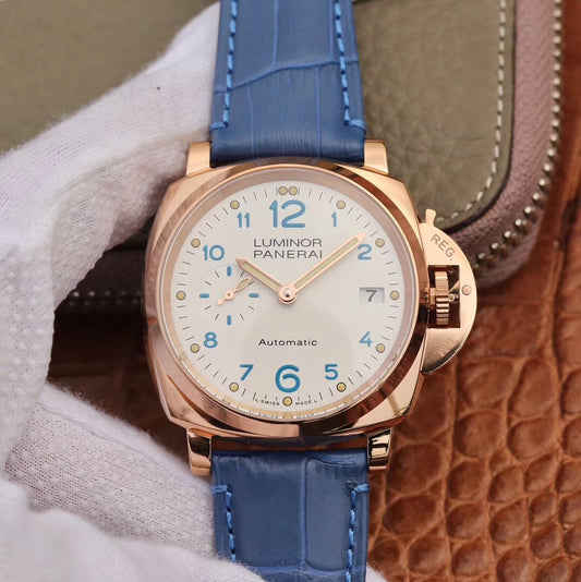 VS공장 파네라이 PAM756 루미노르 두에 화이트 다이얼 PAM756