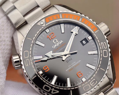 VS공장 오메가 씨마스터 신형 플래닛오션 신PO 44MM 오렌지