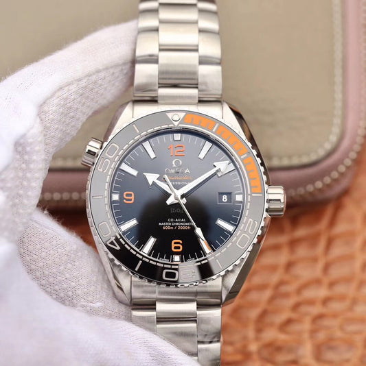 VS공장 오메가 씨마스터 신형 플래닛오션 신PO 44MM 오렌지