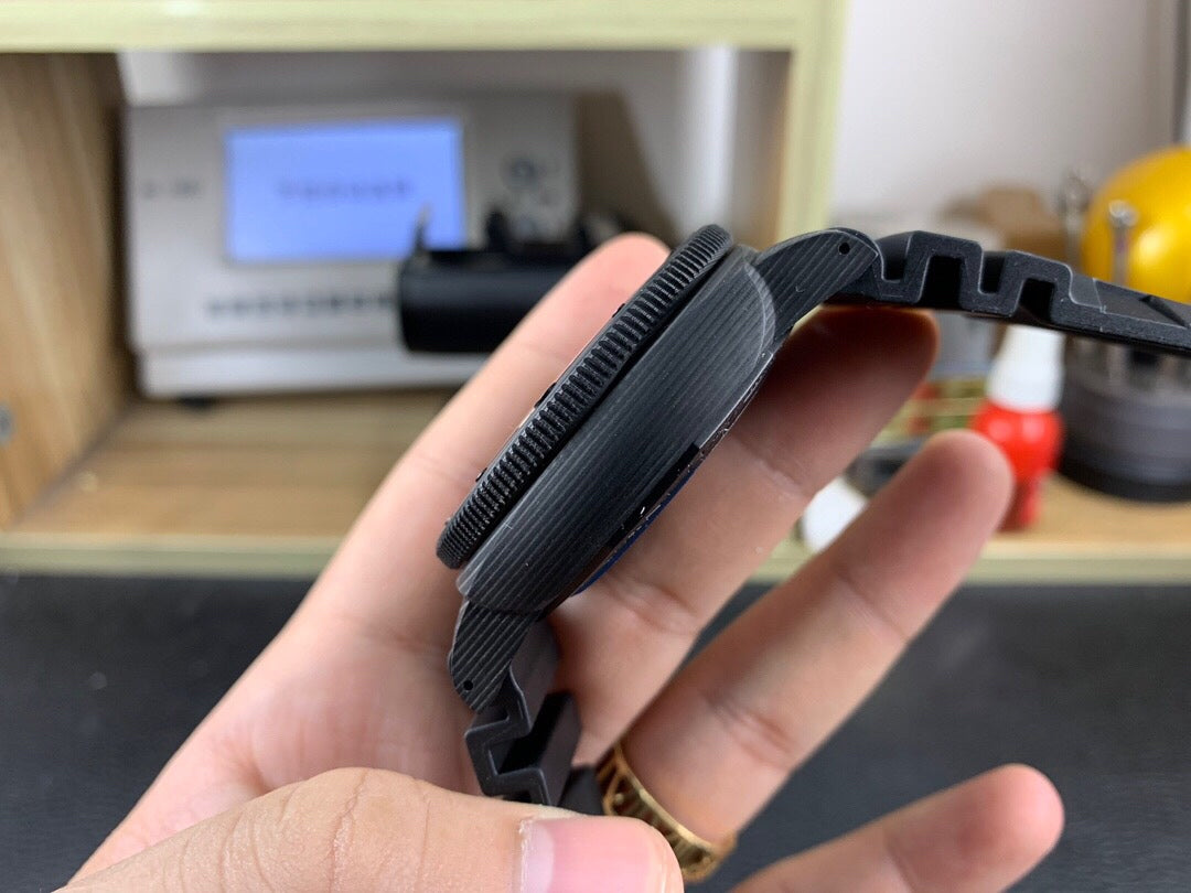 VS공장 파네라이 PAM979 카보테크 카본다이얼 러버