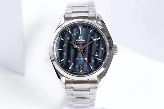 VS공장 오메가 아쿠아테라 150M GMT