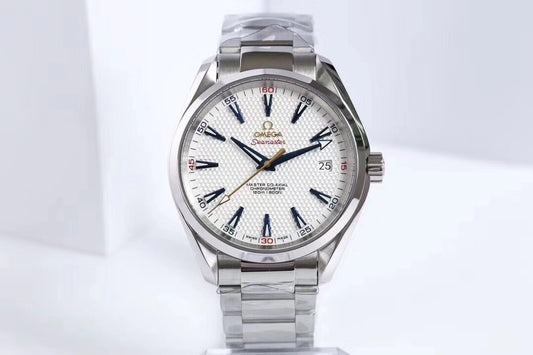 VS공장] 오메가 씨마스터 아쿠아 테라 라이더 컵 골프 에디션