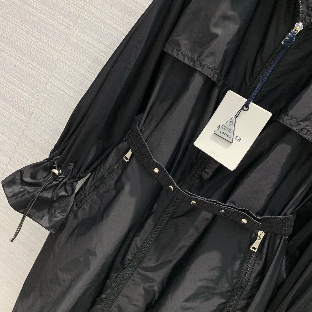 벨라 / MC 선크림이 도포된 롱 와일드웨이스트코트