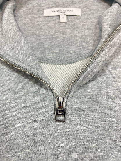 탑아키마 / 메종키츠네 싱글 노랑 폭스 반집업