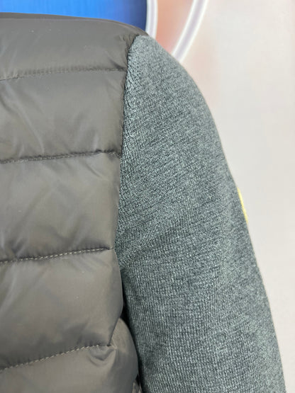 탑몽클 / MC 클래식 니트 다운