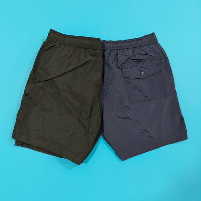 탑몽클X  / MC 더블 지퍼 팬츠