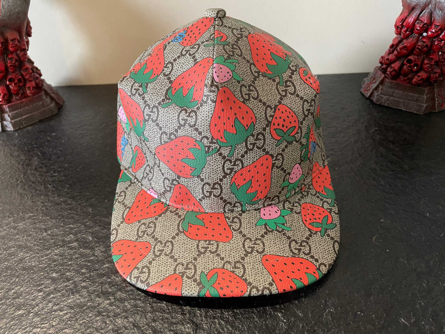 웨이브/구찌 모자