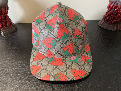 웨이브/구찌 모자