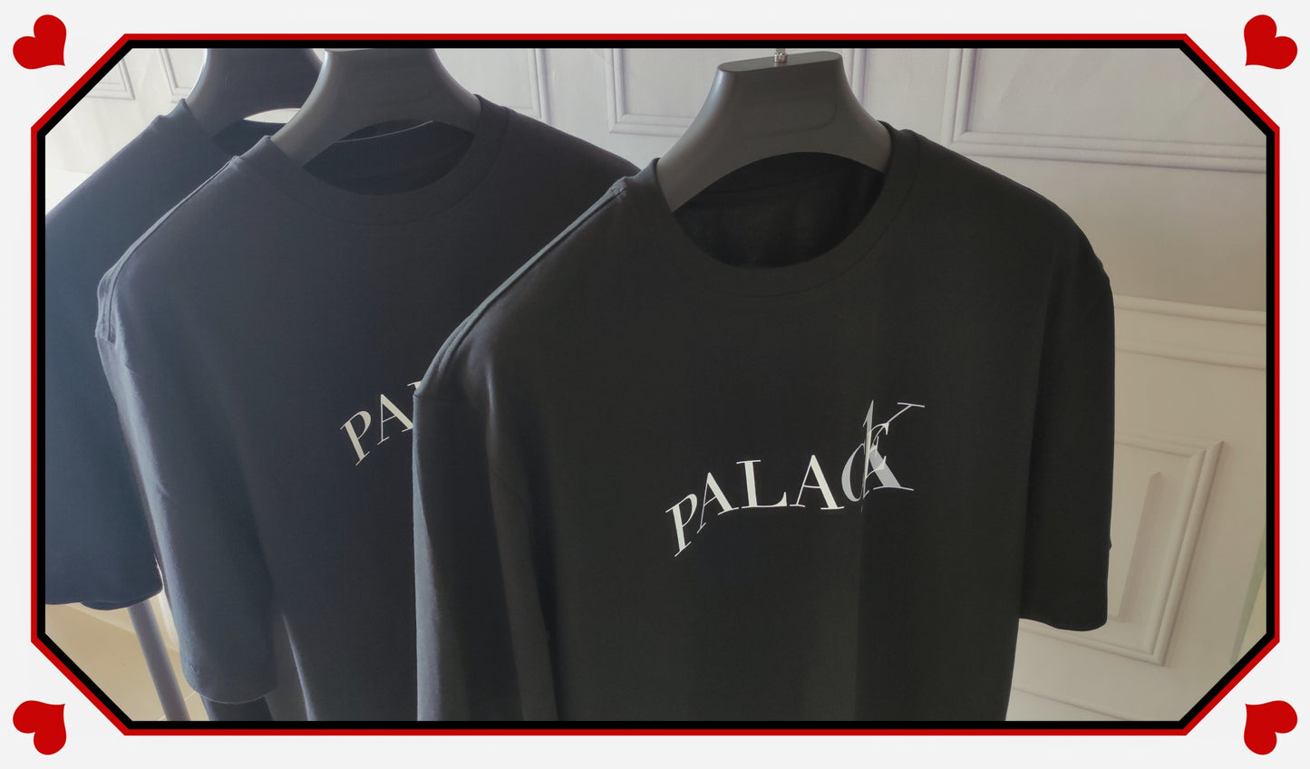 탑팔라스 / 팔라스 남성 반팔 티셔츠