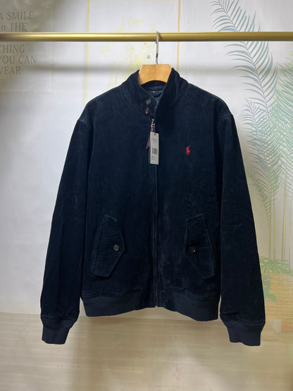 탑폴로 / 폴로 바라쿠다 자켓 ,코듀로이 네이비 자켓