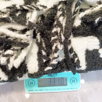 탑아크네 / 아크네스튜디오 하운드투스 태슬 머플러